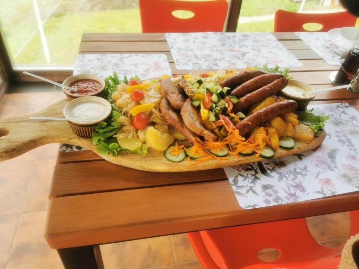 Vila Odmor Na Dunavu Beocin Экстерьер фото