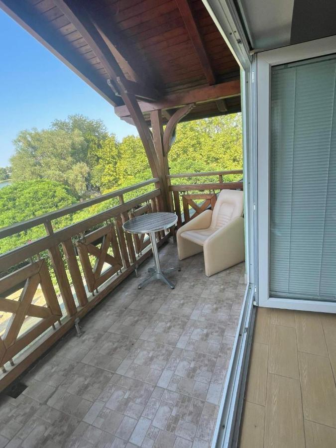 Vila Odmor Na Dunavu Beocin Экстерьер фото