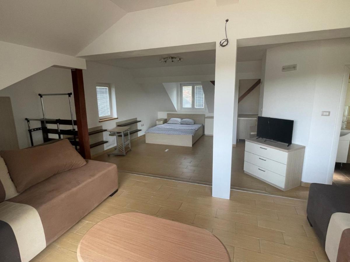 Vila Odmor Na Dunavu Beocin Экстерьер фото