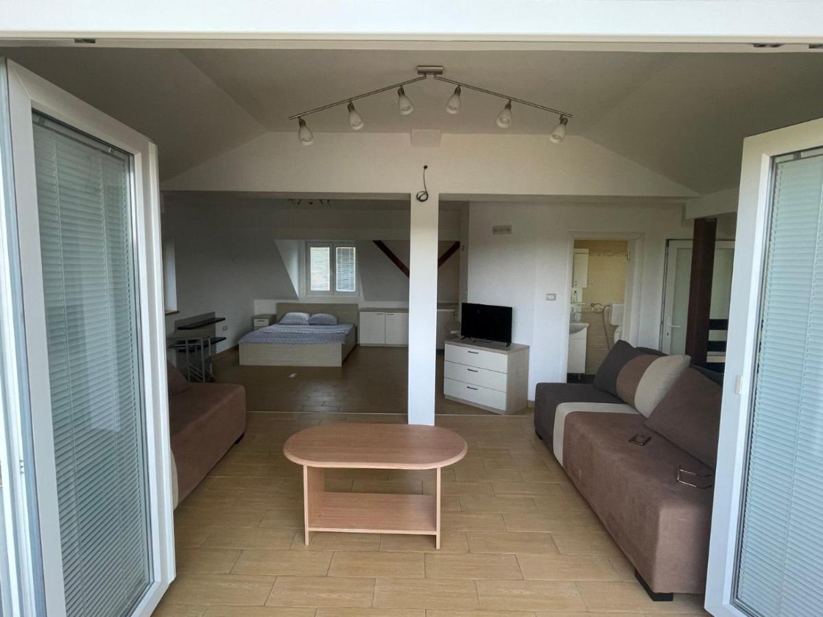 Vila Odmor Na Dunavu Beocin Экстерьер фото