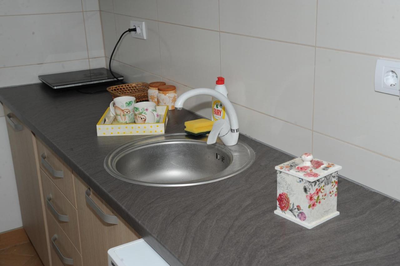 Vila Odmor Na Dunavu Beocin Экстерьер фото