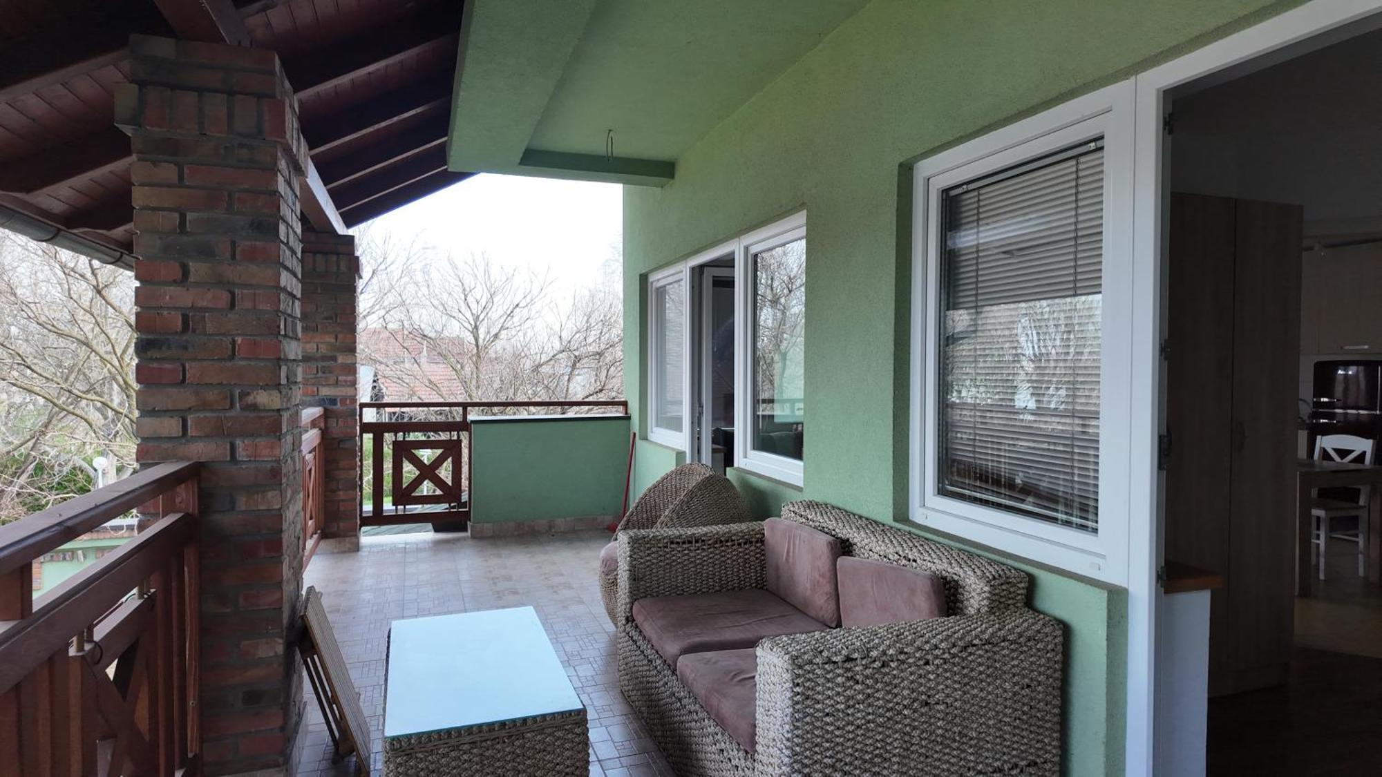 Vila Odmor Na Dunavu Beocin Экстерьер фото